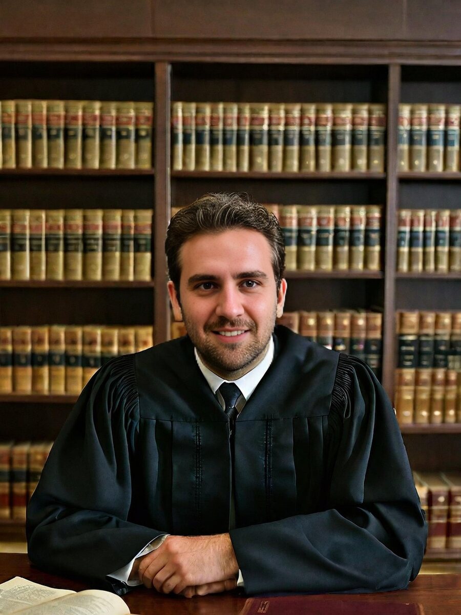 Escritório do Dr. Rodrigo Teixeira