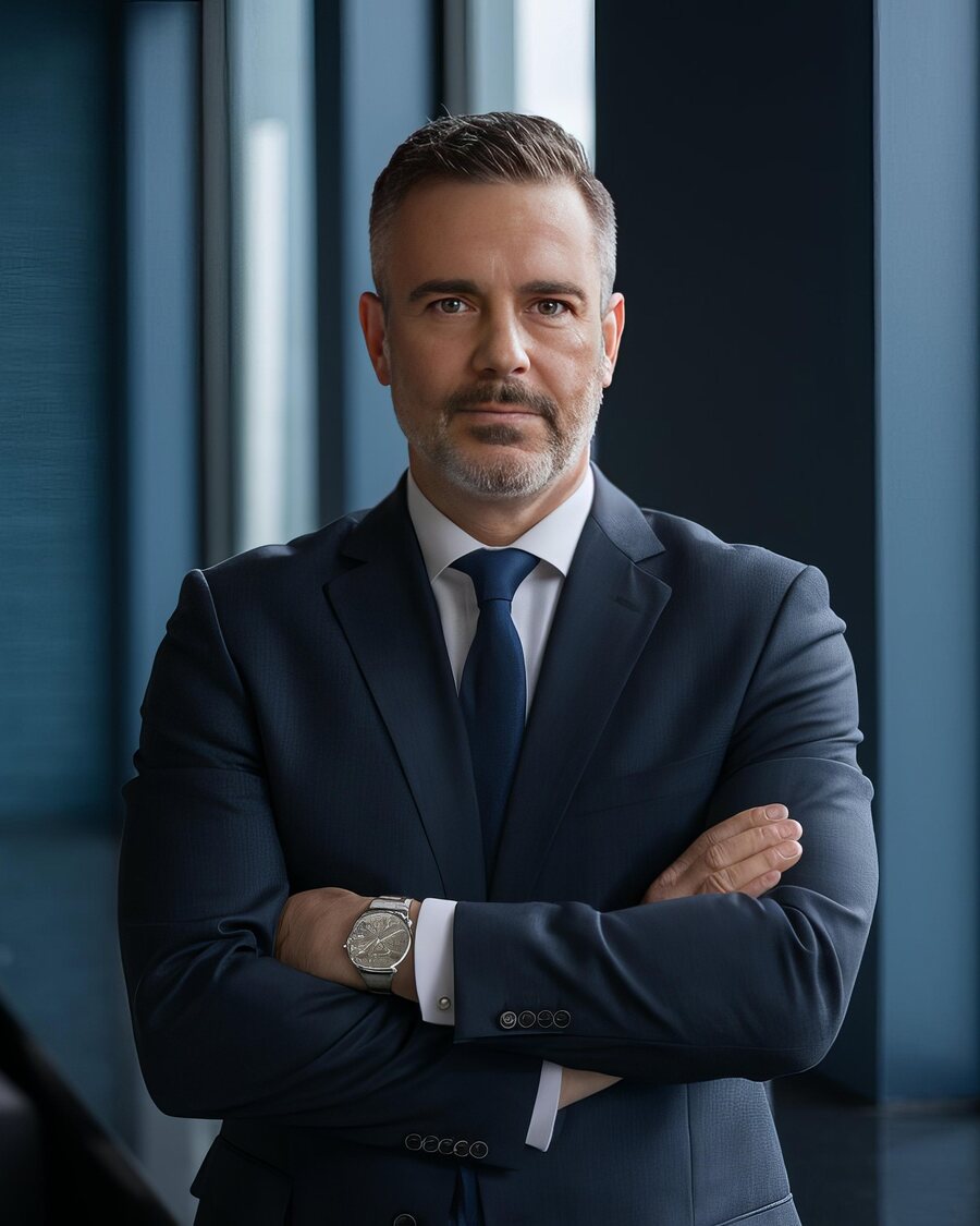 Retrato de Carlos Henrique
