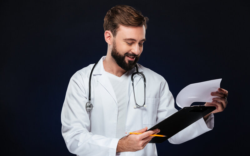 Consulta clínica geral