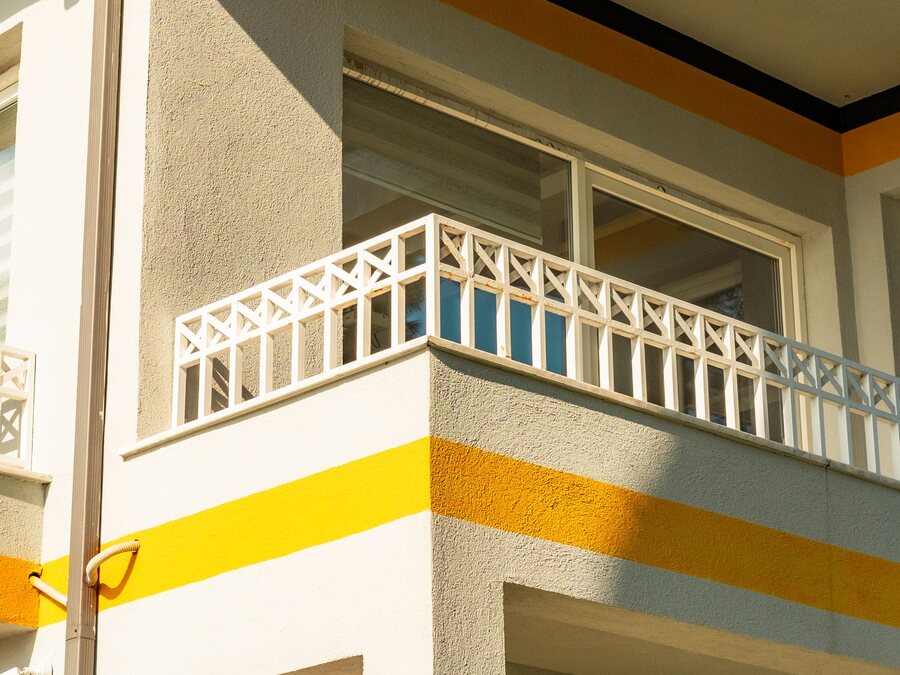 Prédio residencial